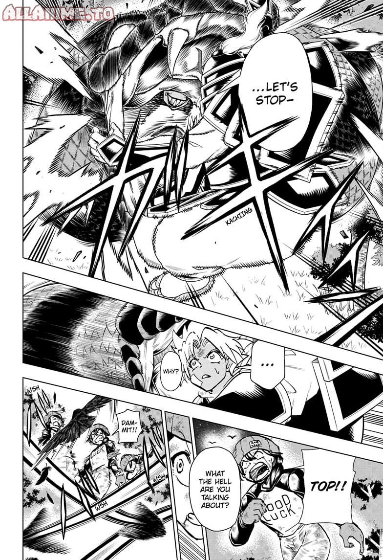 Read Undead Unluck EN Manga Online