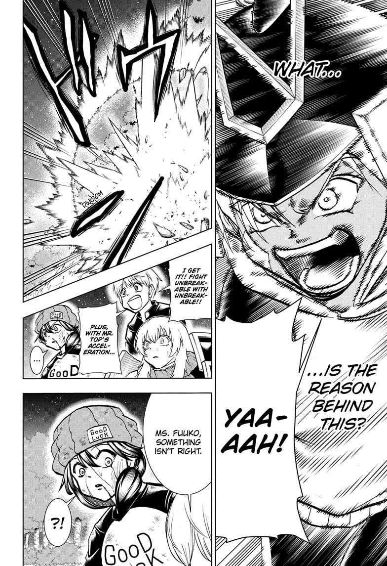 Read Undead Unluck EN Manga Online