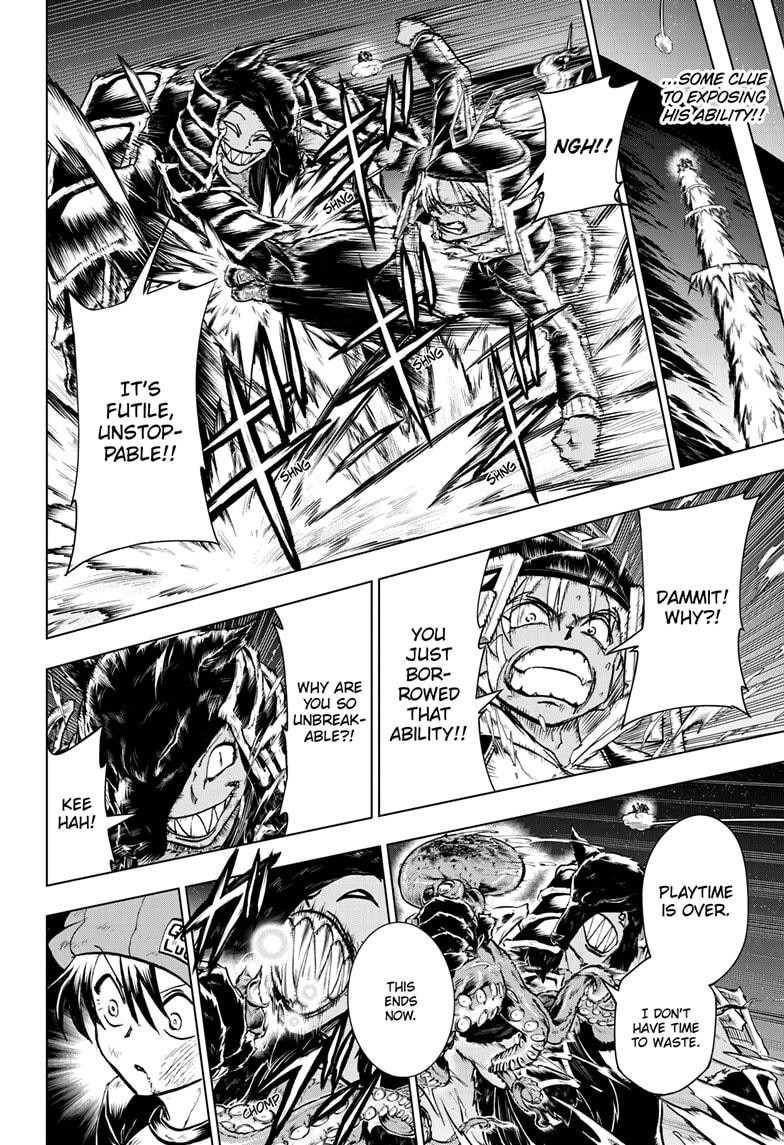 Read Undead Unluck EN Manga Online