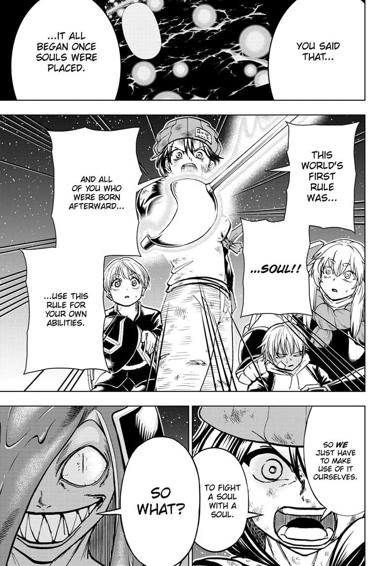 Read Undead Unluck EN Manga Online