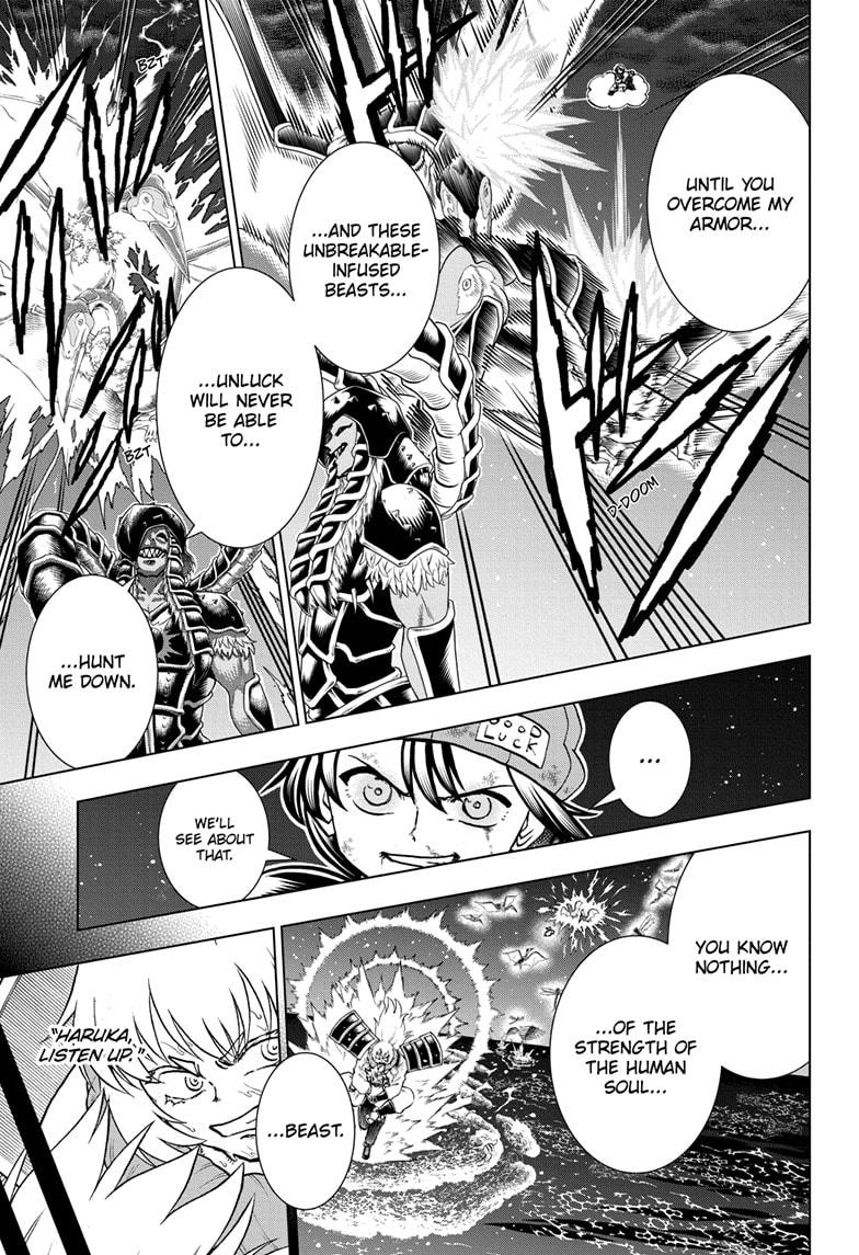 Read Undead Unluck EN Manga Online