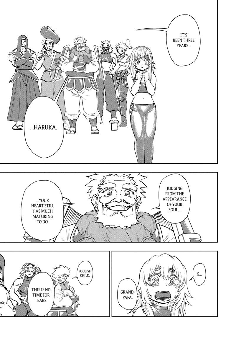 Read Undead Unluck EN Manga Online