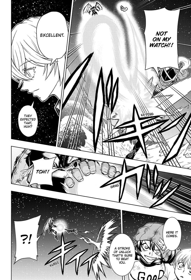 Read Undead Unluck EN Manga Online