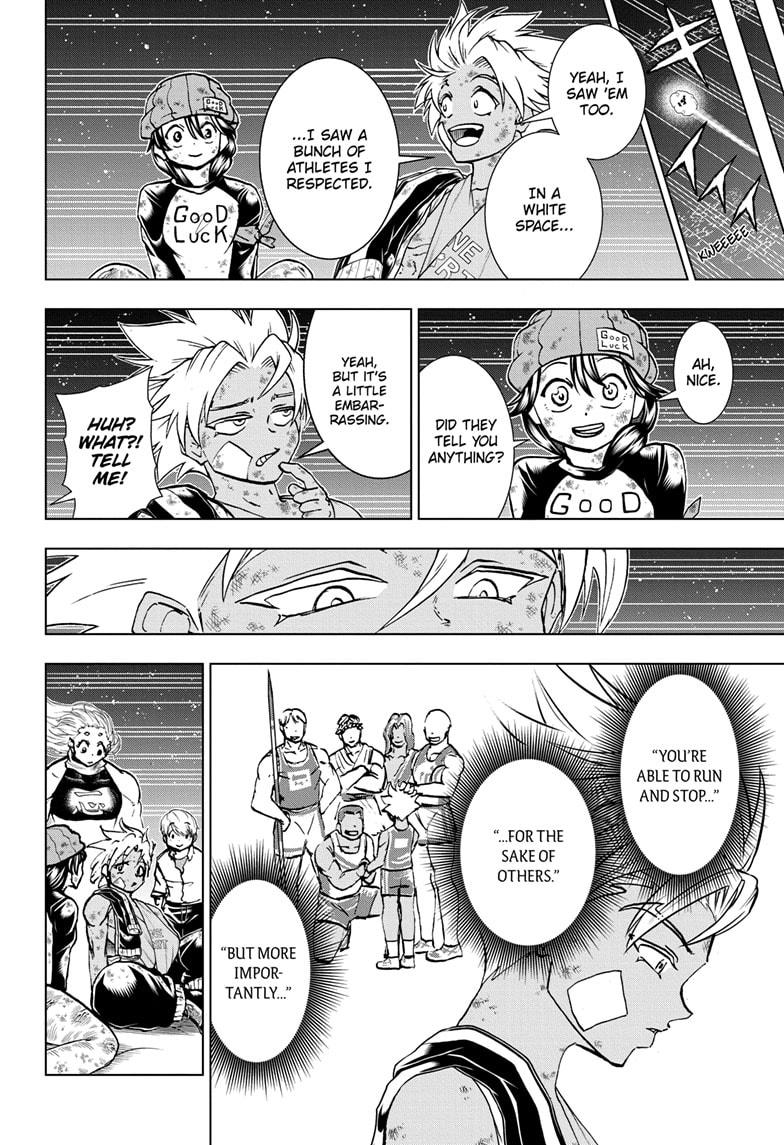 Read Undead Unluck EN Manga Online