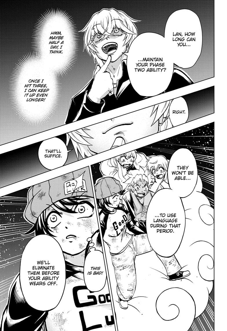 Read Undead Unluck EN Manga Online