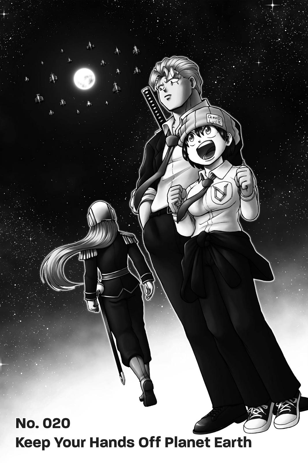 Read Undead Unluck EN Manga Online