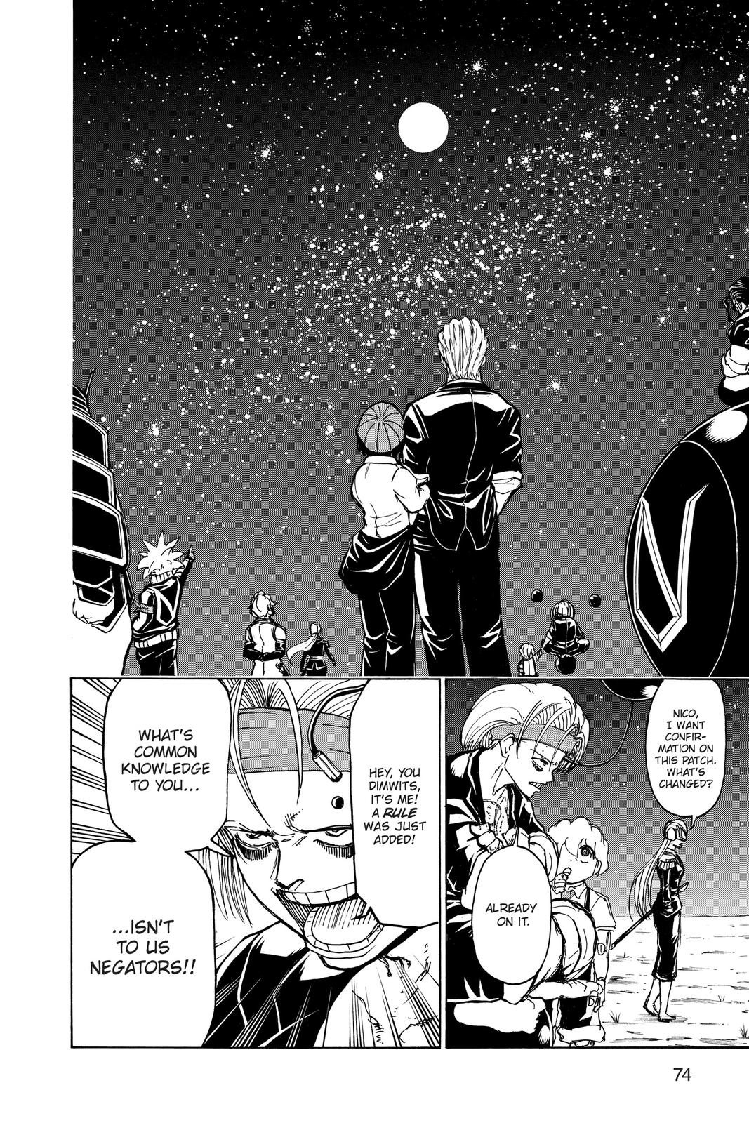 Read Undead Unluck EN Manga Online