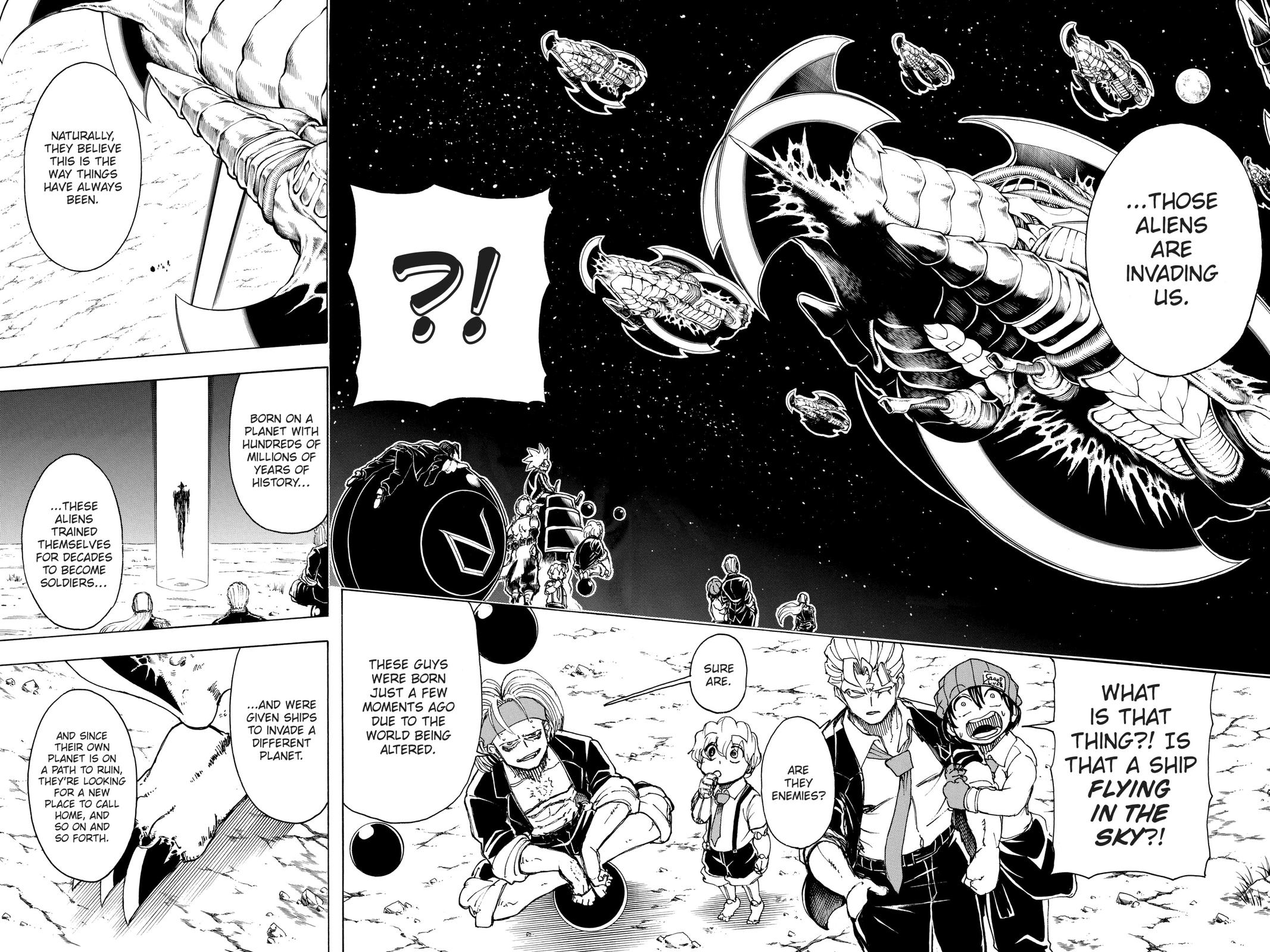 Read Undead Unluck EN Manga Online