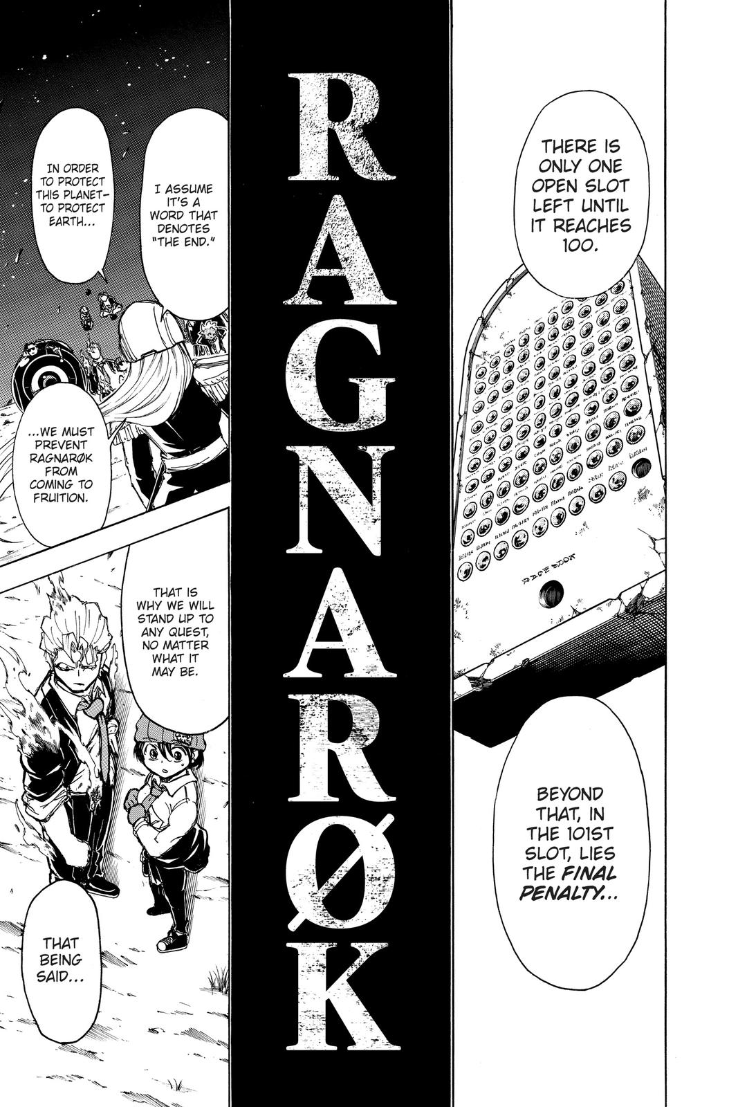Read Undead Unluck EN Manga Online