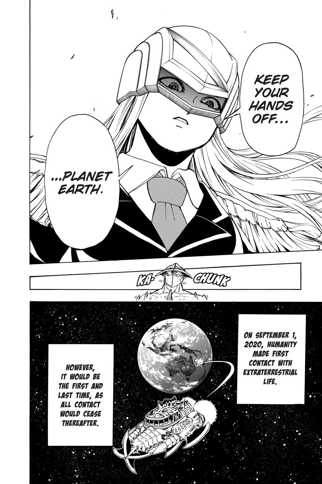 Read Undead Unluck EN Manga Online