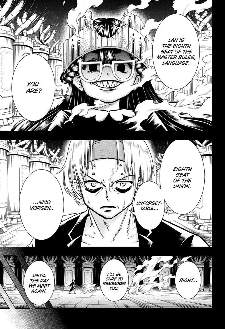 Read Undead Unluck EN Manga Online