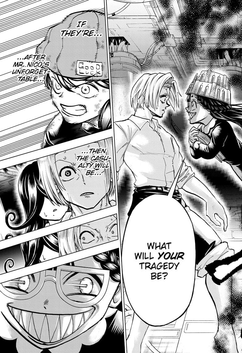 Read Undead Unluck EN Manga Online