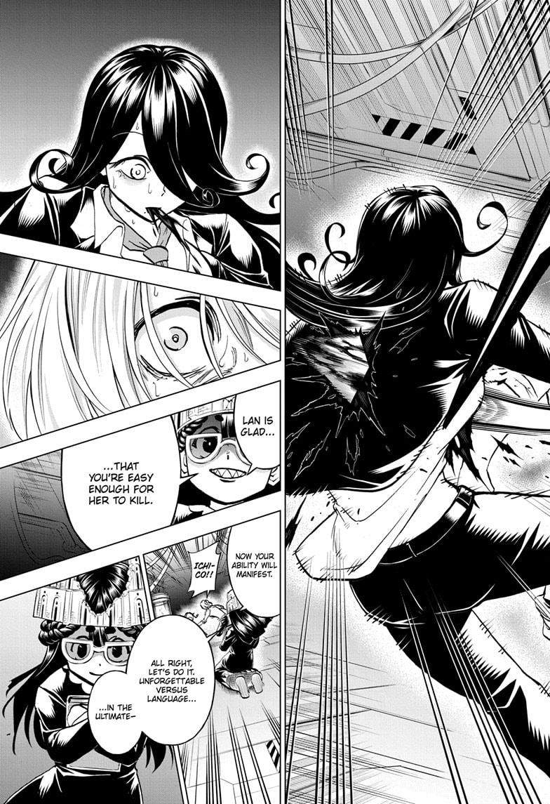 Read Undead Unluck EN Manga Online
