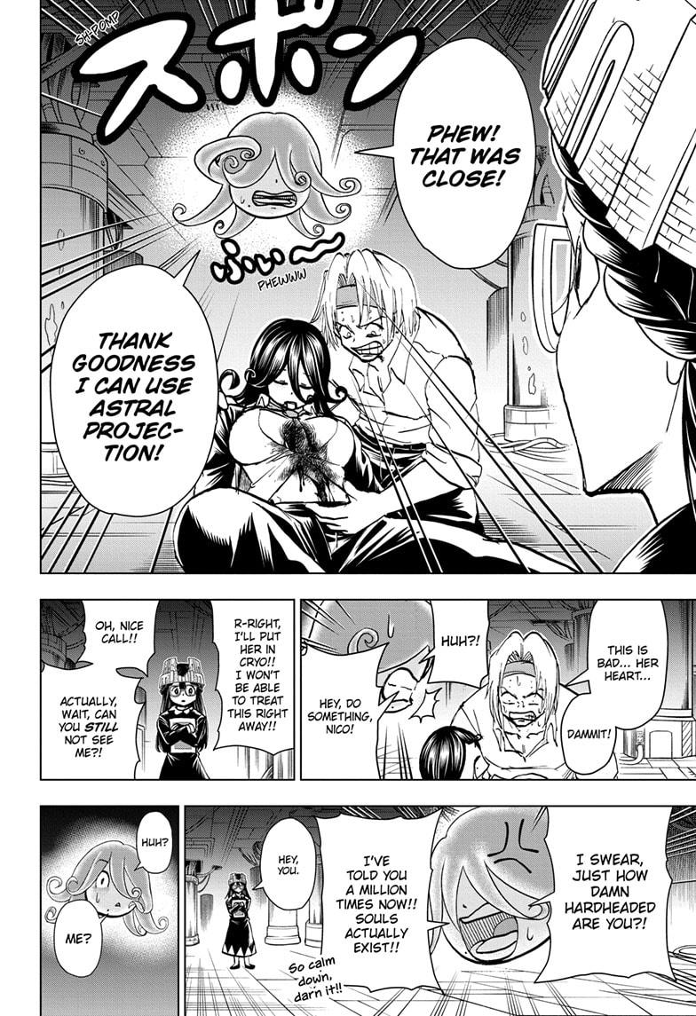 Read Undead Unluck EN Manga Online
