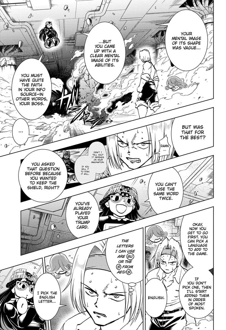 Read Undead Unluck EN Manga Online