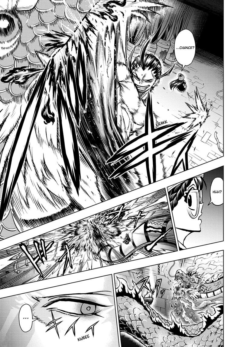 Read Undead Unluck EN Manga Online