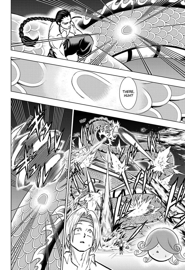 Read Undead Unluck EN Manga Online