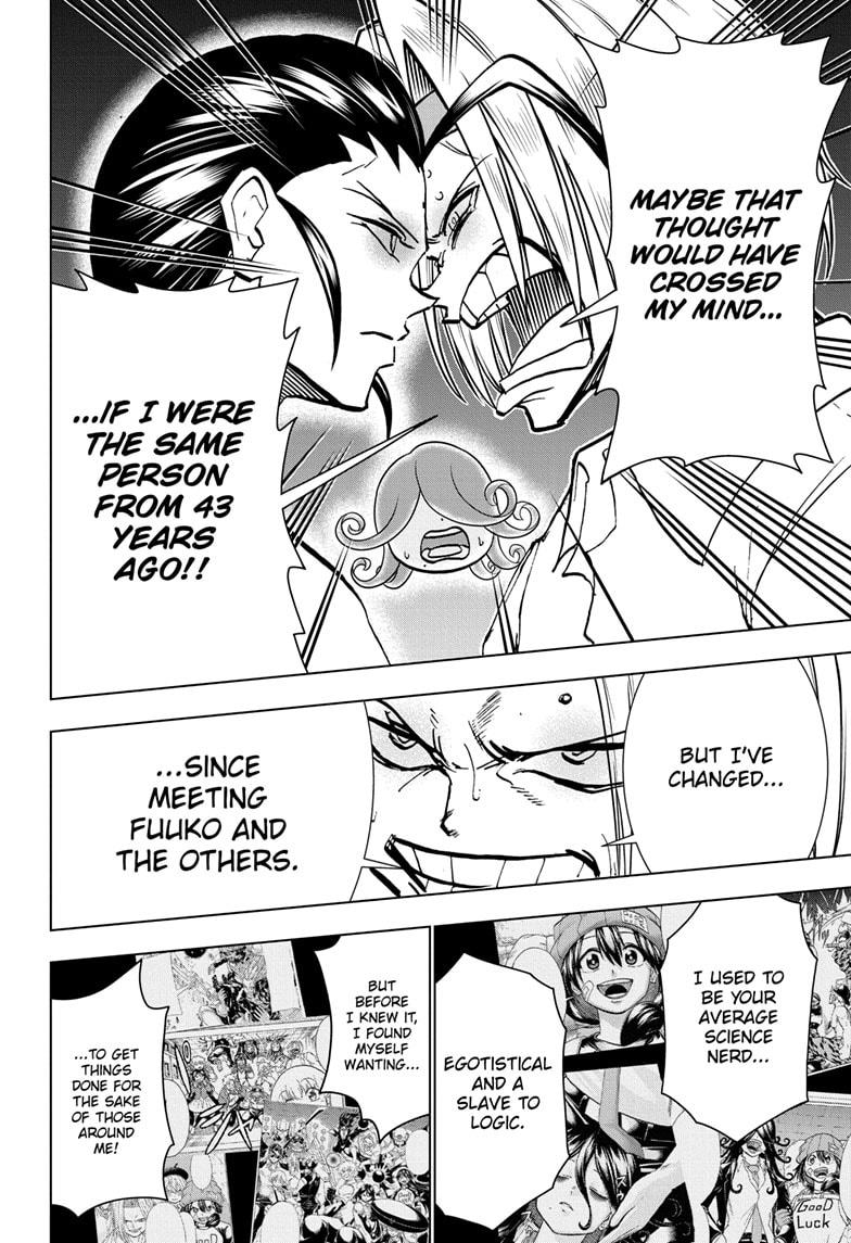 Read Undead Unluck EN Manga Online