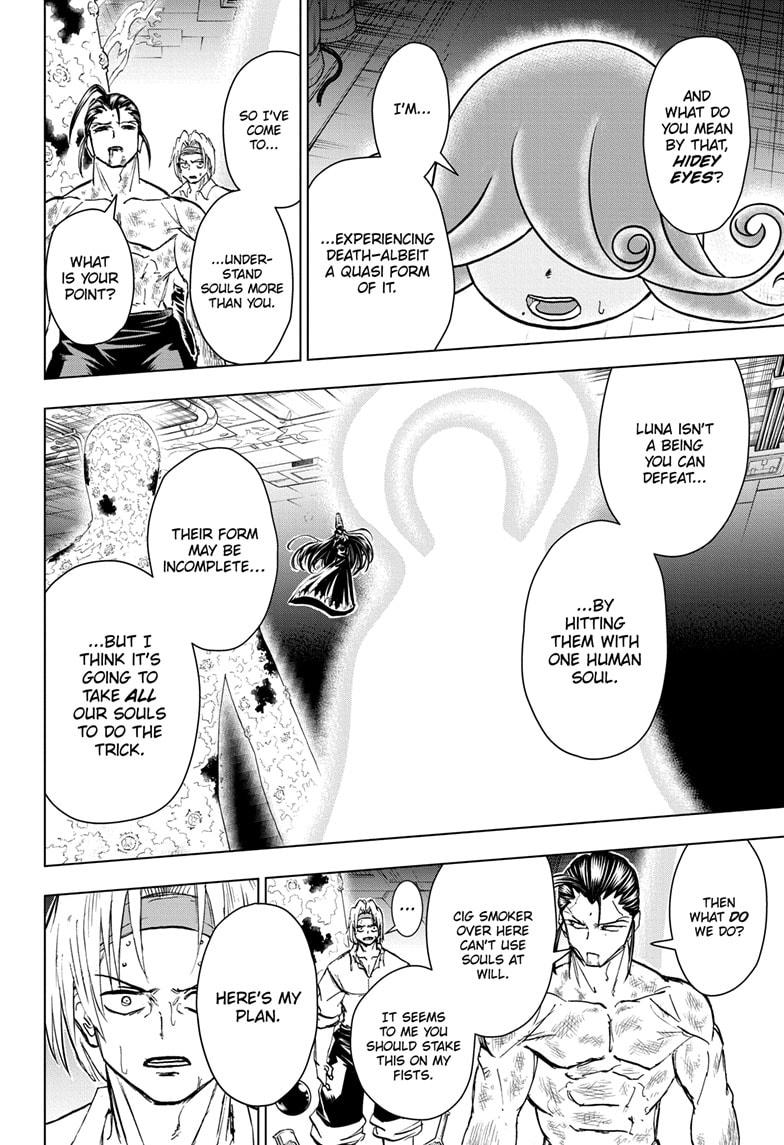 Read Undead Unluck EN Manga Online