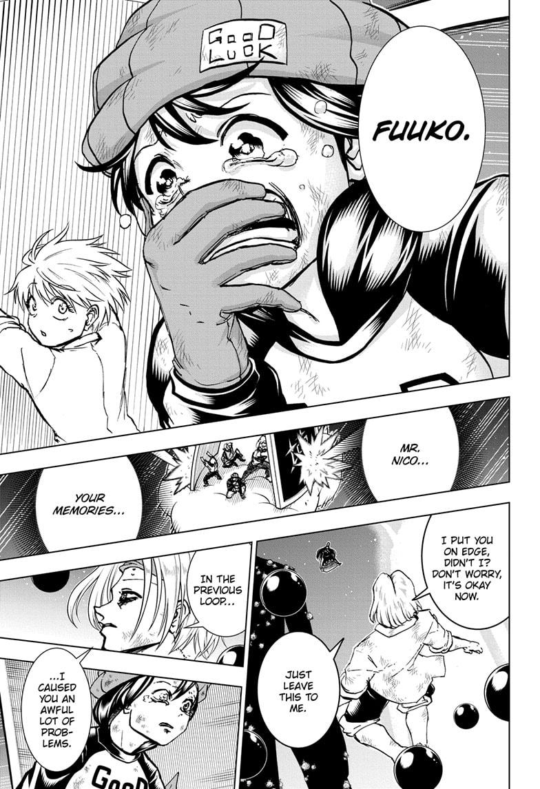 Read Undead Unluck EN Manga Online