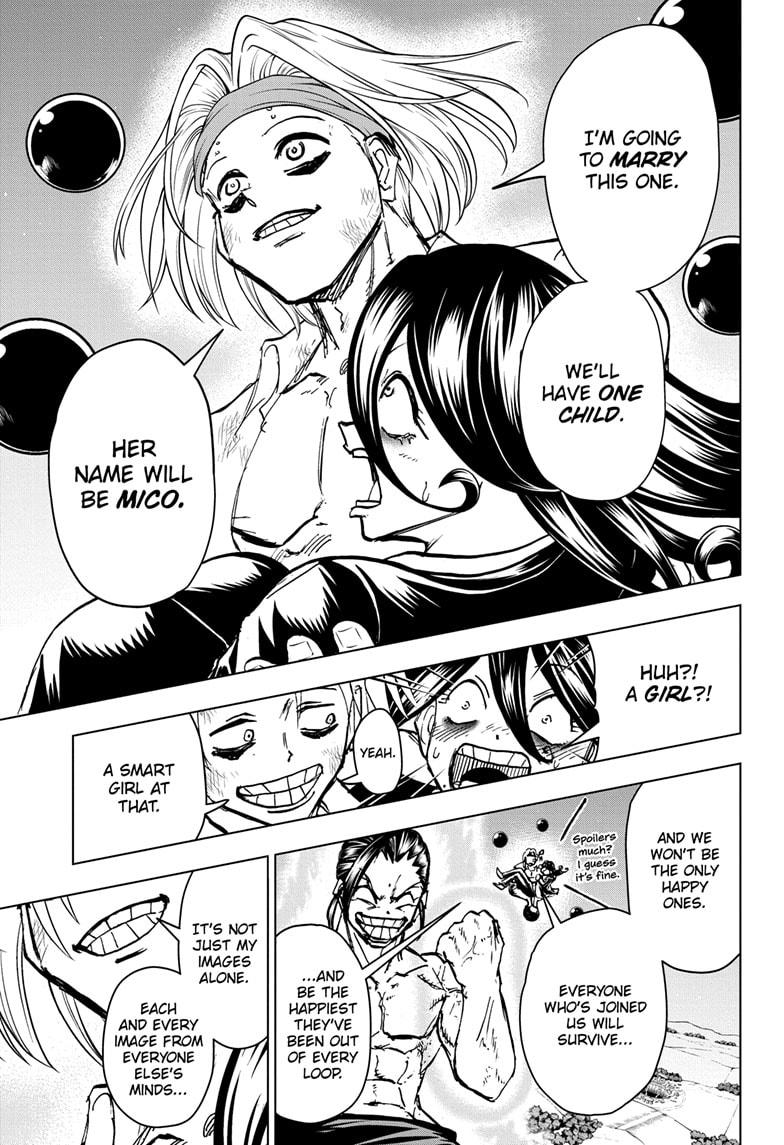 Read Undead Unluck EN Manga Online