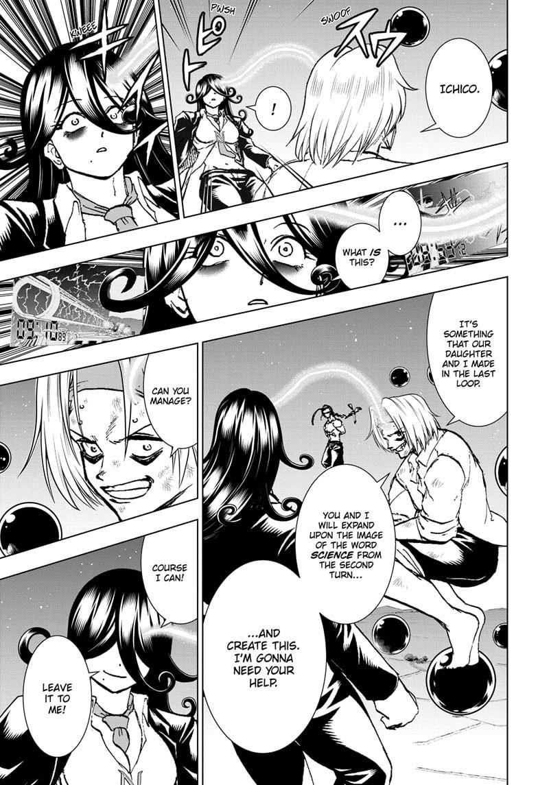 Read Undead Unluck EN Manga Online