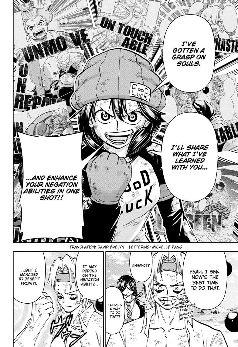 Read Undead Unluck EN Manga Online