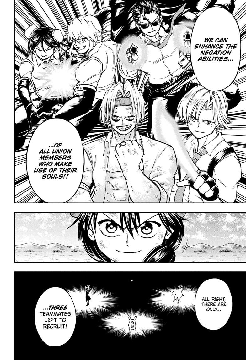 Read Undead Unluck EN Manga Online