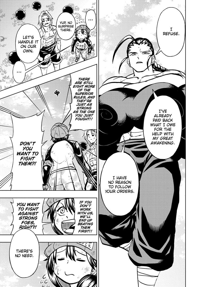 Read Undead Unluck EN Manga Online