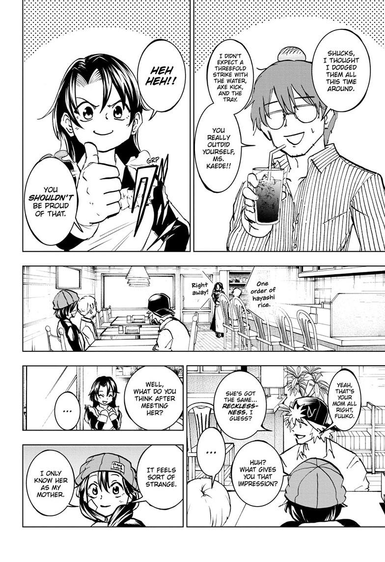Read Undead Unluck EN Manga Online