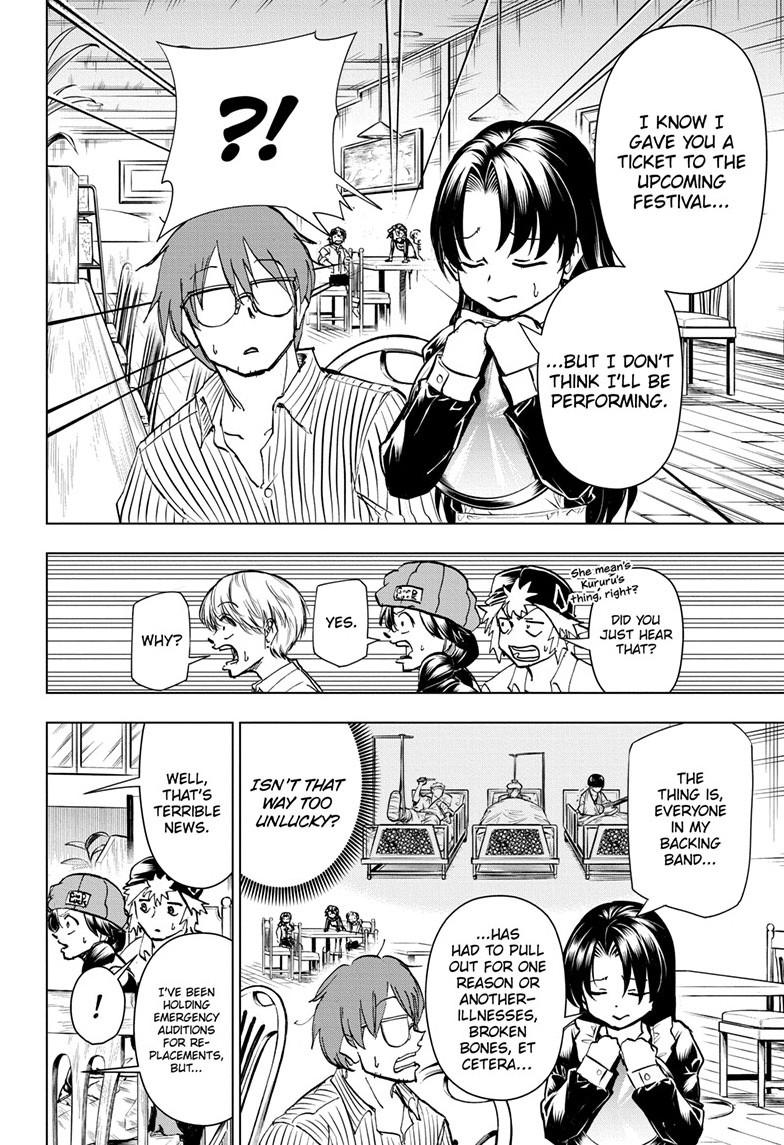 Read Undead Unluck EN Manga Online