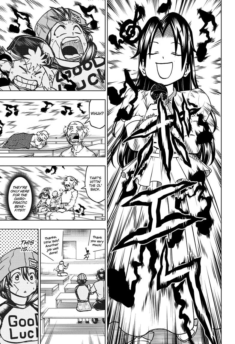 Read Undead Unluck EN Manga Online