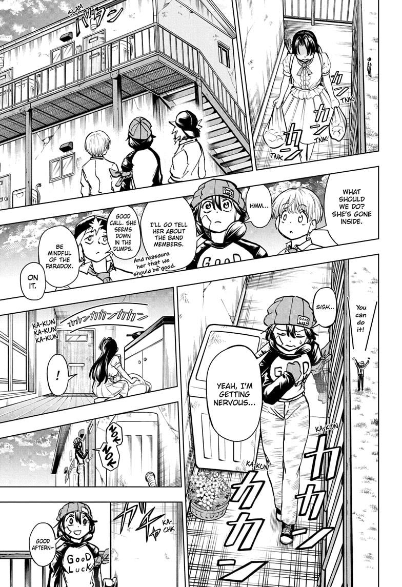 Read Undead Unluck EN Manga Online