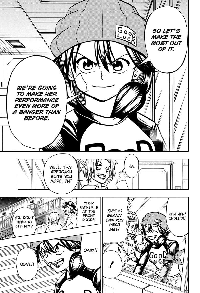 Read Undead Unluck EN Manga Online