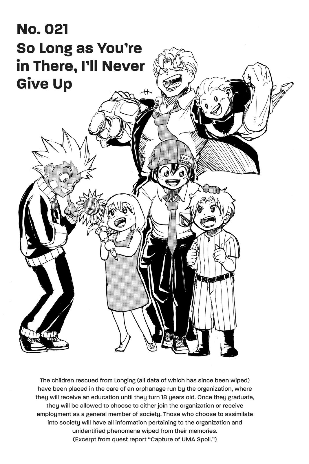 Read Undead Unluck EN Manga Online