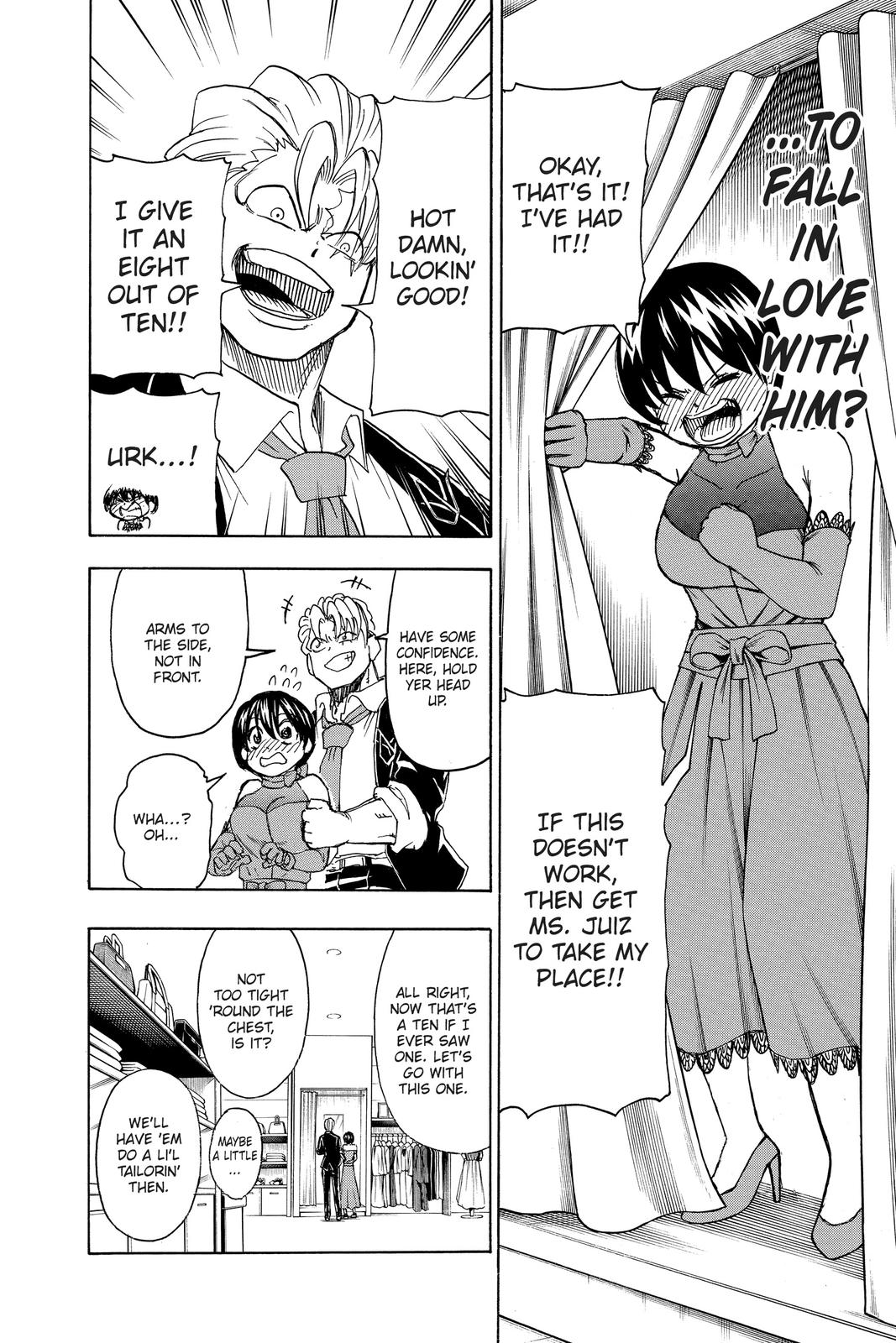 Read Undead Unluck EN Manga Online