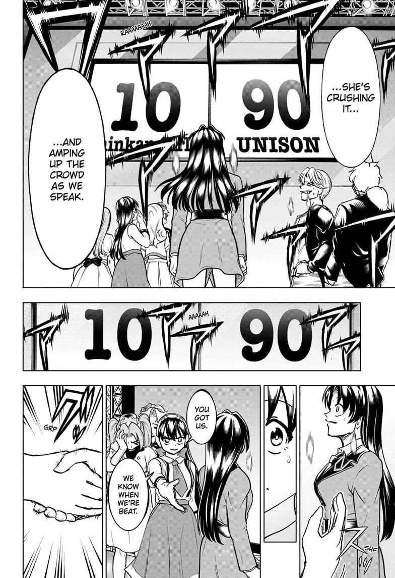Read Undead Unluck EN Manga Online