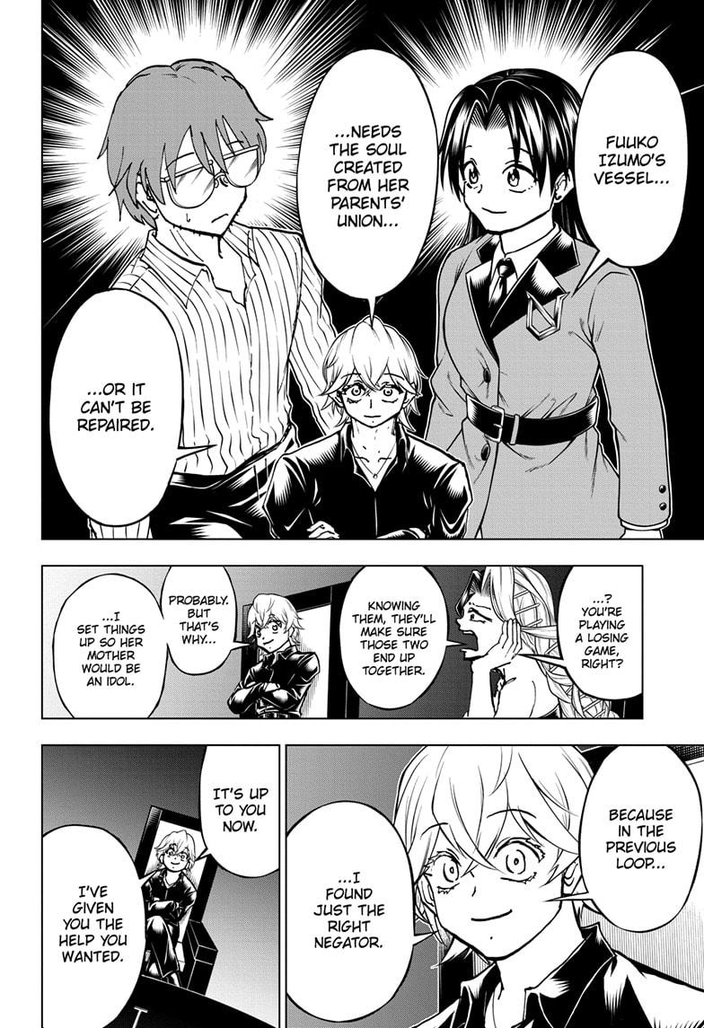 Read Undead Unluck EN Manga Online
