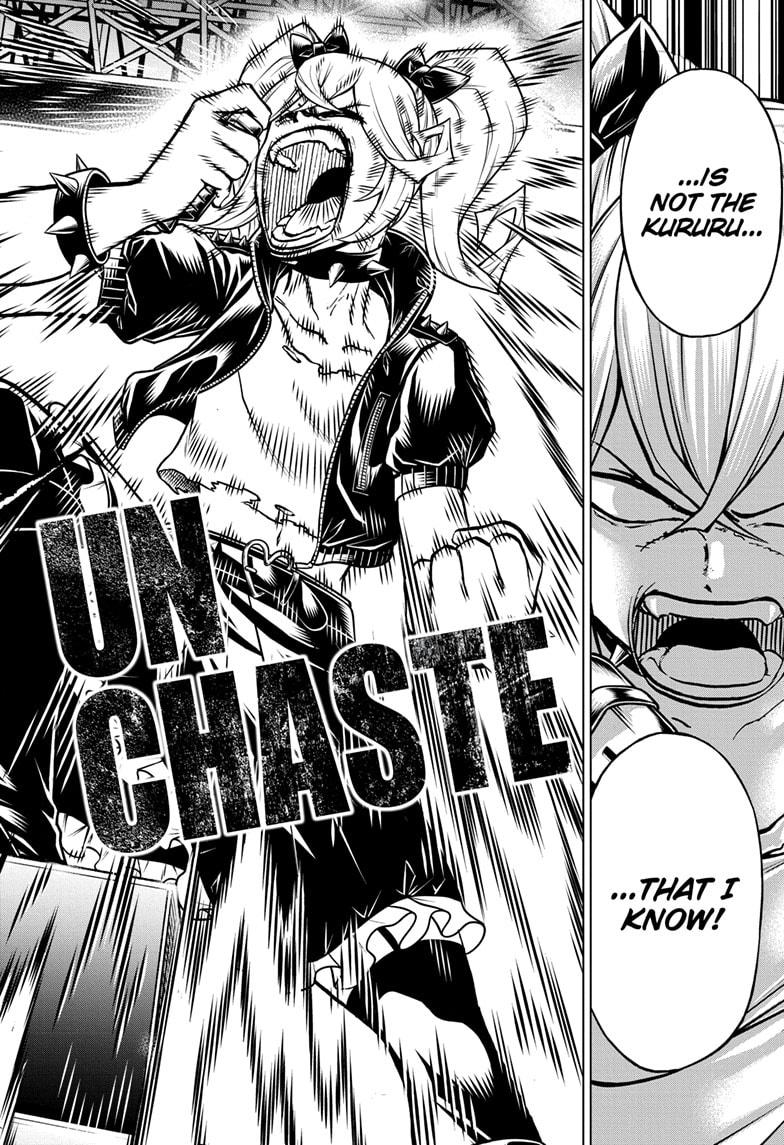 Read Undead Unluck EN Manga Online