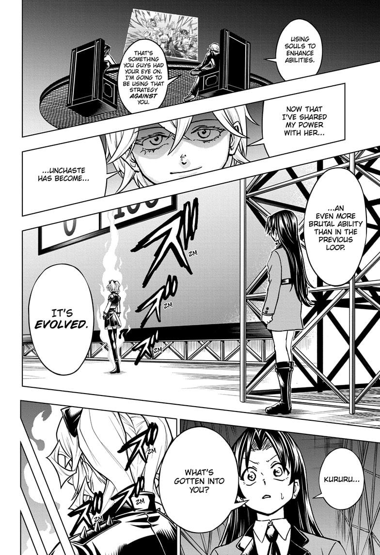 Read Undead Unluck EN Manga Online
