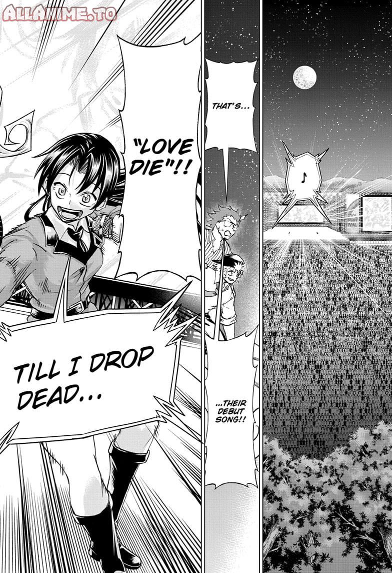Read Undead Unluck EN Manga Online