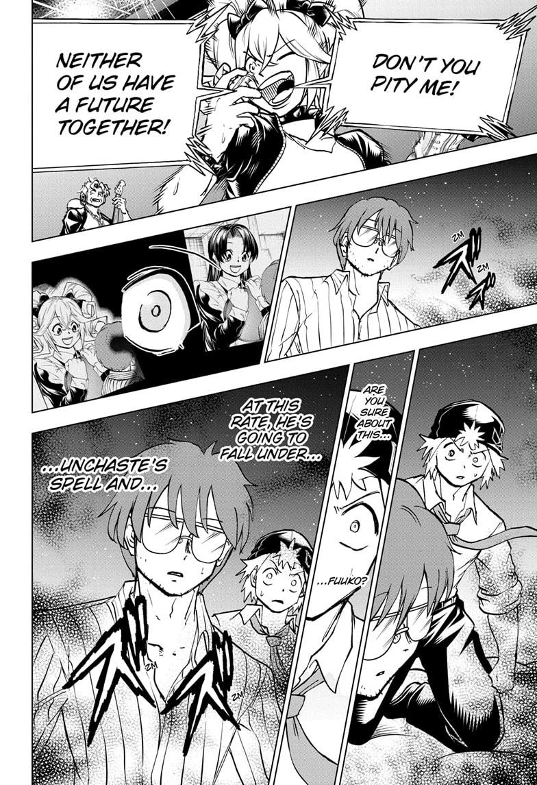 Read Undead Unluck EN Manga Online