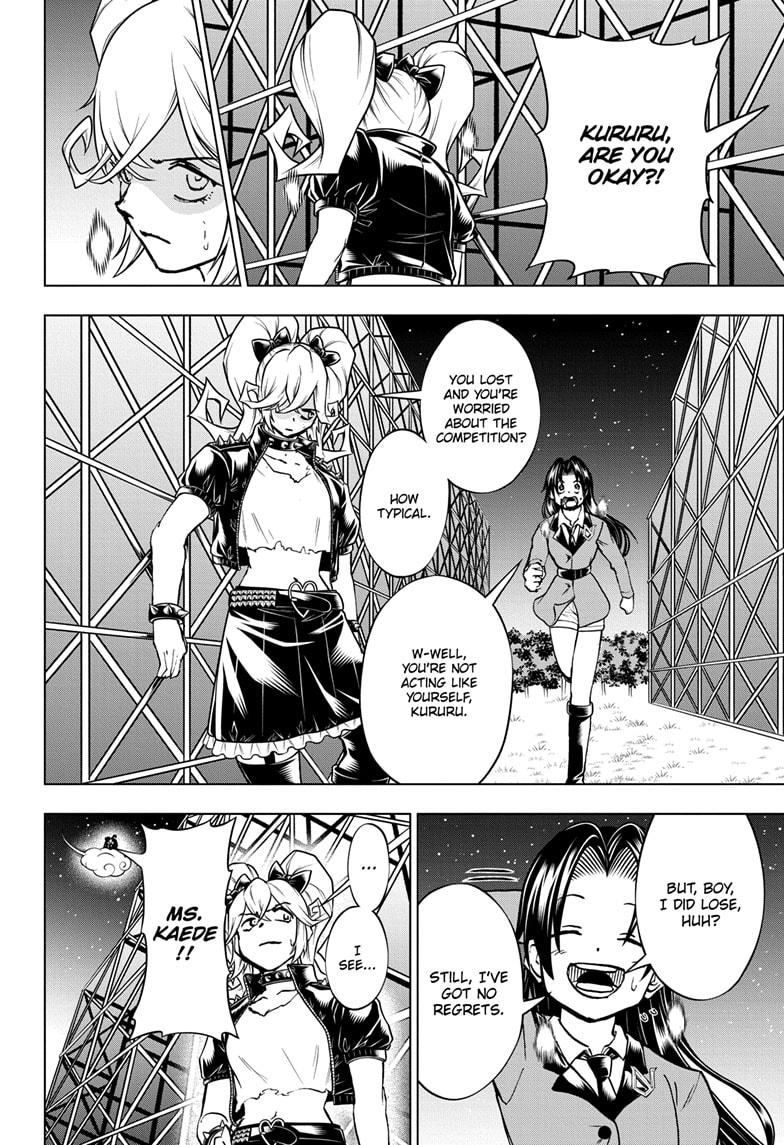 Read Undead Unluck EN Manga Online