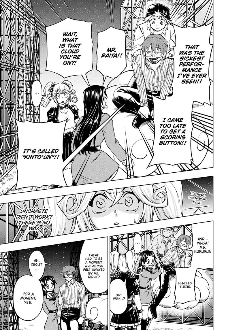 Read Undead Unluck EN Manga Online
