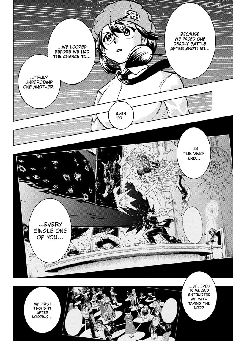 Read Undead Unluck EN Manga Online