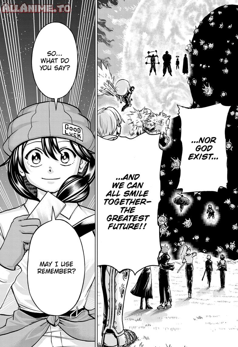 Read Undead Unluck EN Manga Online