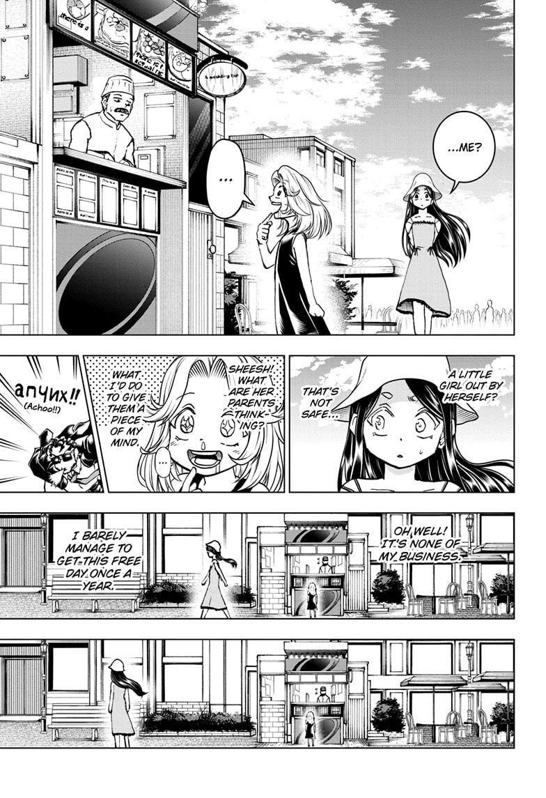 Read Undead Unluck EN Manga Online