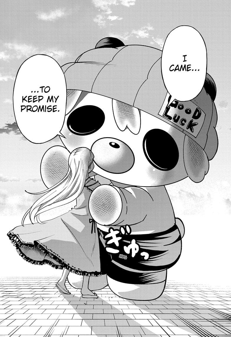 Read Undead Unluck EN Manga Online