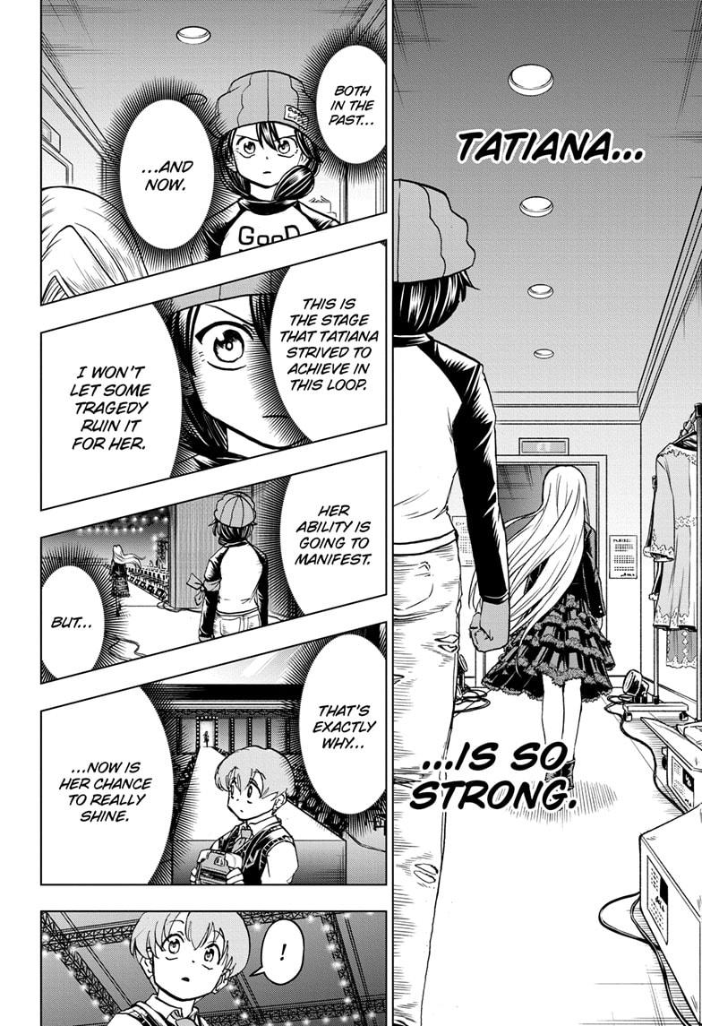 Read Undead Unluck EN Manga Online