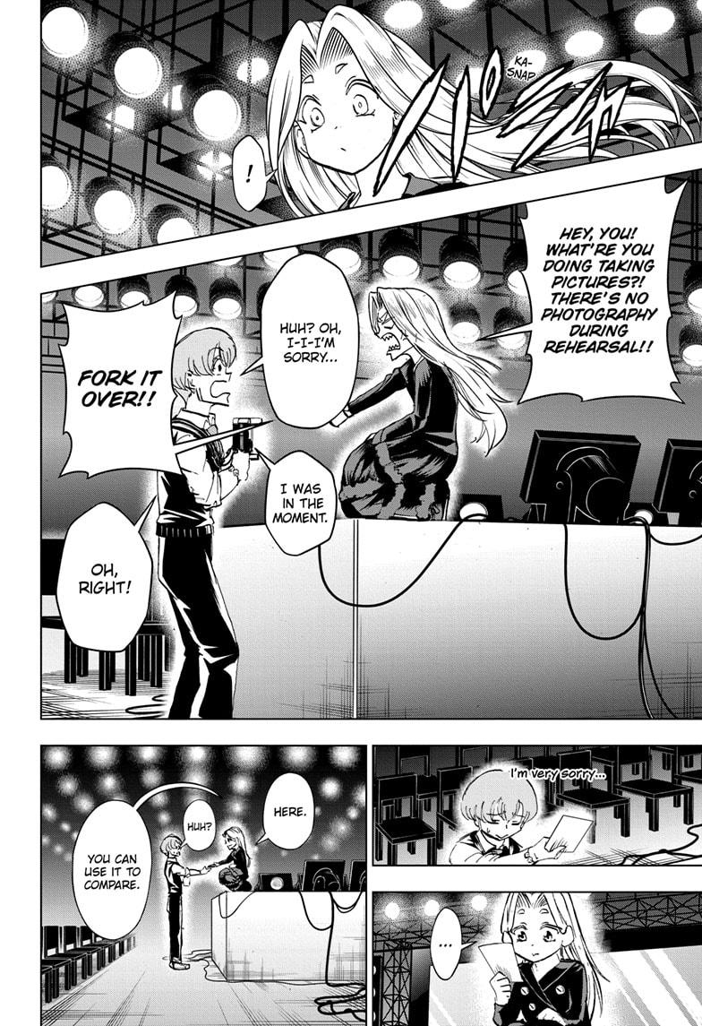 Read Undead Unluck EN Manga Online